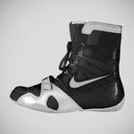 Nike Hyper KO Boxing Boots Black/Silver