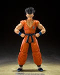 Bandai S.H. Figuarts Dragon Ball Z Yamcha, Le Plus Grand Combattant De La Terre