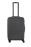 travelite valise 4 roues à coque dure moyenne 65 litres, série de bagages BALI: Valise trolley rigide en ABS avec serrure à combinaison TSA, 67 cm