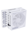 Lian Li Edge Gold 1000W White Strømforsyning (PSU) - 1000 Watt - 120 mm - ATX 3.1 - 80 Plus Gold sertifisert