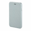 HAMA Hama Lommebokveske DesignLine iPhone 6/7/8/SE Dots Glow Grey 137511