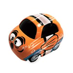 Cutie Critters - Clown Fish from Deluxebase. Pull Back Action Car for kids. Sea animal toy cars that make fantastic clown fish gifts