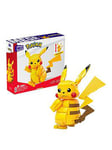 Mega Pok&Eacute;Mon Jumbo Pikachu Building Set