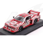 FR- Best Model LANCIA BETA MONTECARLO N.51 DNF LM 1980 DARNICHE-FABI-HEYER 1:43