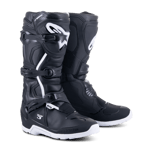 Alpinestars Tech 3 Enduro Waterproof Endurostövlar Svart-Vit