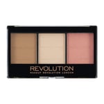 Revolution Ultra Sculpt and Contour Kit Ultra Fair C01