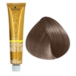 Schwarzkopf Permanent anti-aging färg 6.460: Mörk kopparröd blond, kräm 60 ml