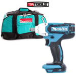 Makita DTW190Z 18V Cordless Li-Ion 1/2" Impact Wrench Body With LXT400 Bag