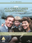 - All Creatures Great And Small: Christmas Specials DVD