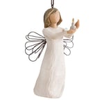 Willow Tree Angel Of Hope Hanging Ornament