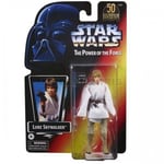 HASBRO F3267 Star Wars Le Pouvoir De La Force Luke Skywalker Figurine 15cm