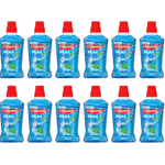 Colgate Plax Cool Mint Mouthwash 500ml x 12