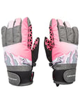 Ultrasport Advanced Rocky Gants de Ski Mixte Enfant, Multicolore, 12-14 Ans