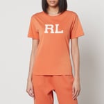 Polo Ralph Lauren RL Pride Cotton-Jersey T-Shirt - S