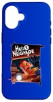 Coque pour iPhone 16 Hello Neighbor - Designs liés au jeu