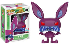 Aaahh! Real Monsters POP Animation Vinyl Figure Ickis 2017 NYCC Fall Convention