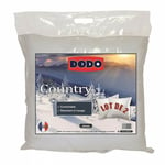 Lot de 2 Oreillers country 60x60cm - Dodo