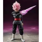 Dragon Ball Anime Actionfigur Goku Rose Black Zamasu Pvc Actionfigurer Karaktärsmodell Samlarobjekt Staty Leksaker Skrivbordsamling