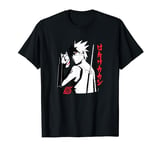 Naruto Shippuden Anbu Kakashi Sharingan T-Shirt