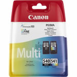 Genuine Canon PG540 CL541 Ink Cartridge PIXMA MG3150 MG3250 MG3650 MG4150 MG4250