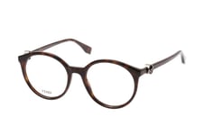 Fendi FF 0309 086, including lenses, ROUND Glasses, FEMALE