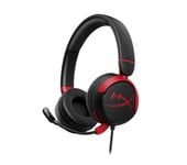 HyperX Cloud Mini Wired Gaming Headset - Black