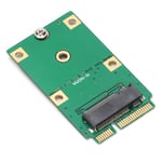 Adapter Card M.2 NGFF SSD To MSATA SSD Hard Disk Converter Reader Card For 2 XD