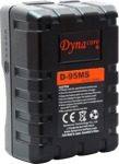 DYNACORE V-Mount Battery D-Series Mini D-95MS 95Wh 14,8V