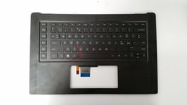 Clavier Avec Top Boîtier HP Omen 15-5000 Série - Avec Adhésifs Layout Italien