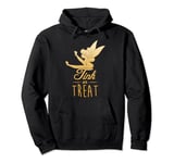 Disney Peter Pan Tinker Bell Tink Or Treat Halloween Pullover Hoodie