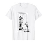 Kids chess, men chess, women chess, chessboard girls T-Shirt