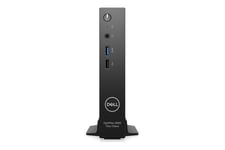 Dell OptiPlex 3000 Thin Client - DTS Pentium Silver N6005 2 GHz - 8 GB - SSD 256 GB, flash 64 GB