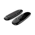 Fly Air Mouse Game Tangentbord Gyro Fjärrkontroll 2.4GHz Trådlöst tangentbord för TV Box PC RCL120 | Numerisk knappsats | PC 600 tangentbord