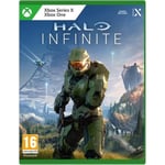 Halo Infinite -  Jeu Xbox Series X et Xbox One