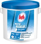 HTH MAXITAB REGULAR Galet 200g - 10kg | Chlore Lent Stabilisé