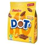 Marabou Dots Apelsin 120g