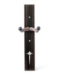 Taylor Guitar Hanger - Nouveau Ebony Acrylic Inlay