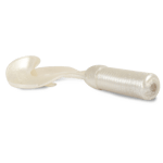 Miuras Mouse Double Tail Mini White Pearl