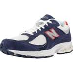 New Balance Homme 2002 Sneaker, Bleu, 44.5 EU