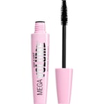 wet n wild Ögon Mascara Mega Volume Mascara Very Black 1 Stk. (29,00 kr / 1 st.)