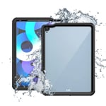 Armor-X (MN Series) IP68 Waterproof (1.5M) Shockproof & Dust Proof Tablet Case for iPad Air 10.9 (5/4th Gen)