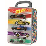 Hot Wheels 1:64 Scale cars Metal Car Carry Case I 18 Toy Car Storage & Organiser