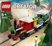 LEGO Creator Winter Holiday Train 30584