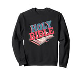 Nice Holy Bible Costume for Man and Woman Sweatshirt