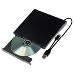 Maplin External CD DVD Optical Drive Reader and Writer Burner USB-C an