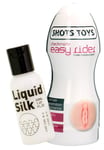 Easy Rider Vagina ink Liquid Silk 50 ml