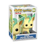 Funko Pop! Games: Pokemon - Leafeon - Phyllali - Figurine en Vinyle à Collectionner - Idée de Cadeau - Produits Officiels - Jouets pour Les Enfants et Adultes - Video Games Fans