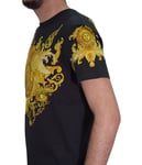 T-Shirt Versace Jeans Couture Noir - B3gwa7s1 - Wup600co