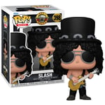 Funko Guns N Roses Slash POP! Rocks Figure 398