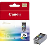 Canon CLI-36 Colour Ink Cartridge - 1511B001 (Original)